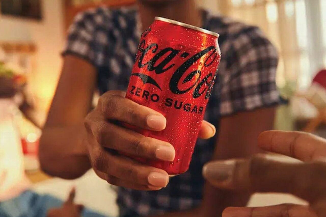 Coca Zero