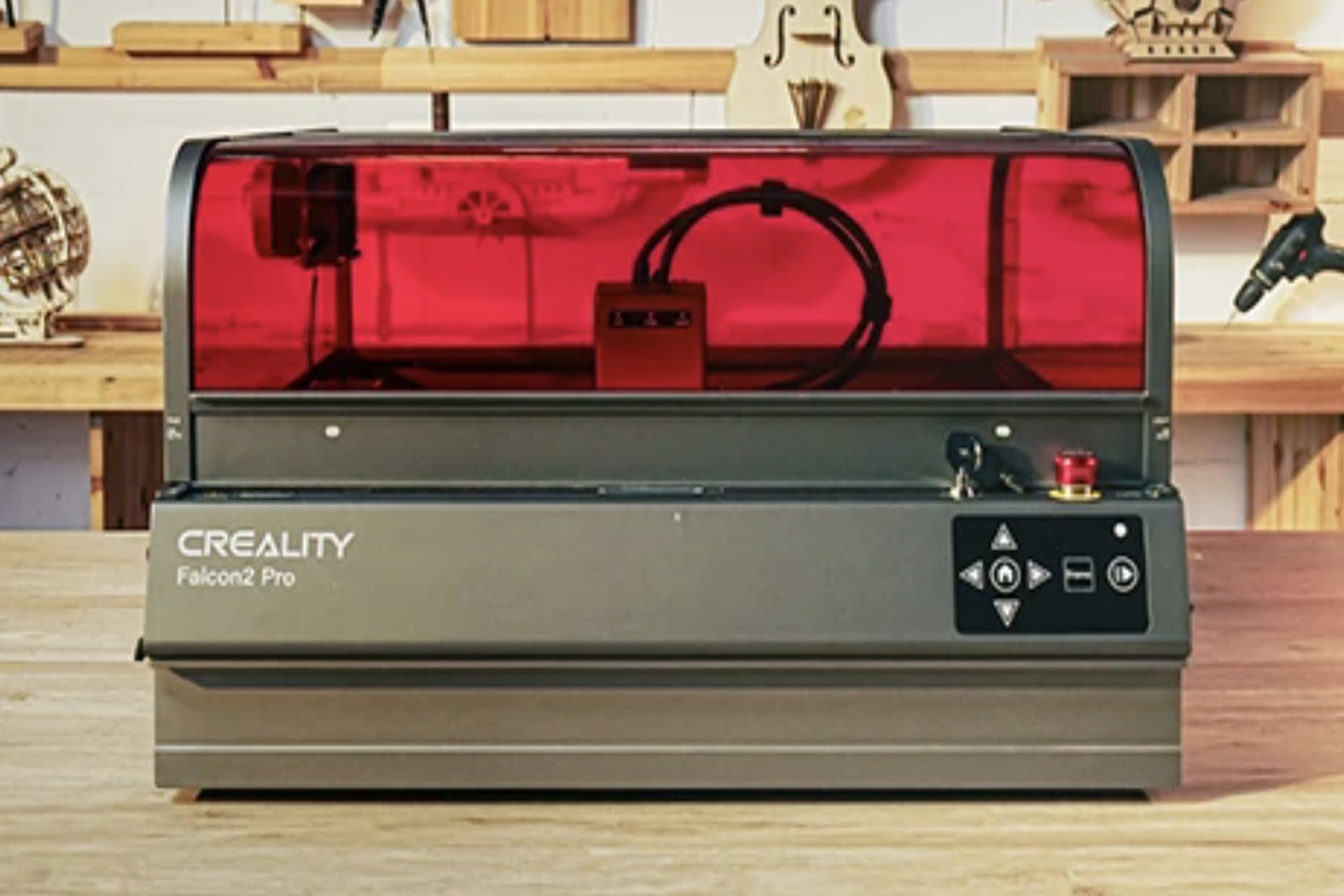 Creality Falcon 2 Pro