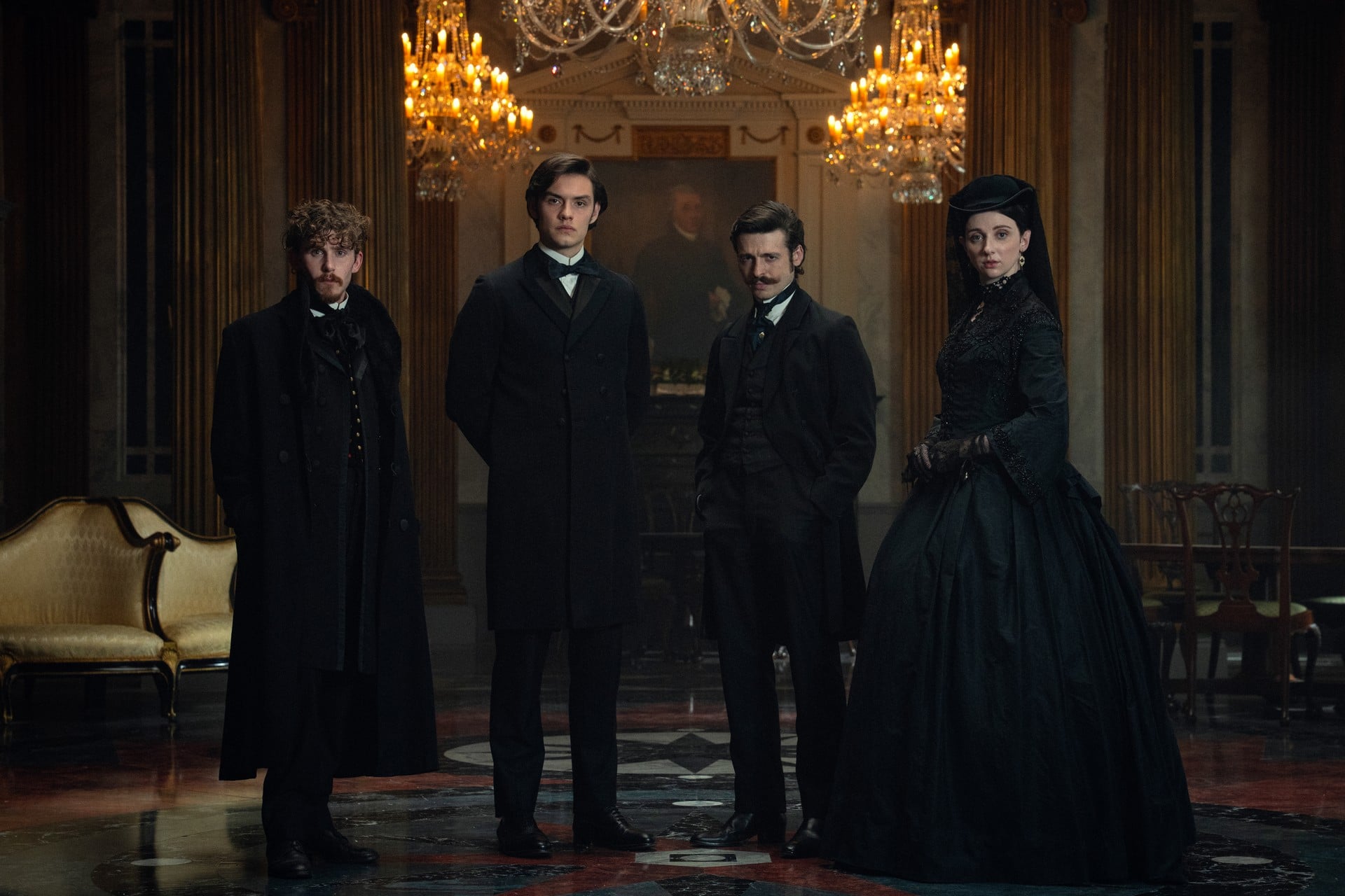 Critique House Of Guinness Netflix 2