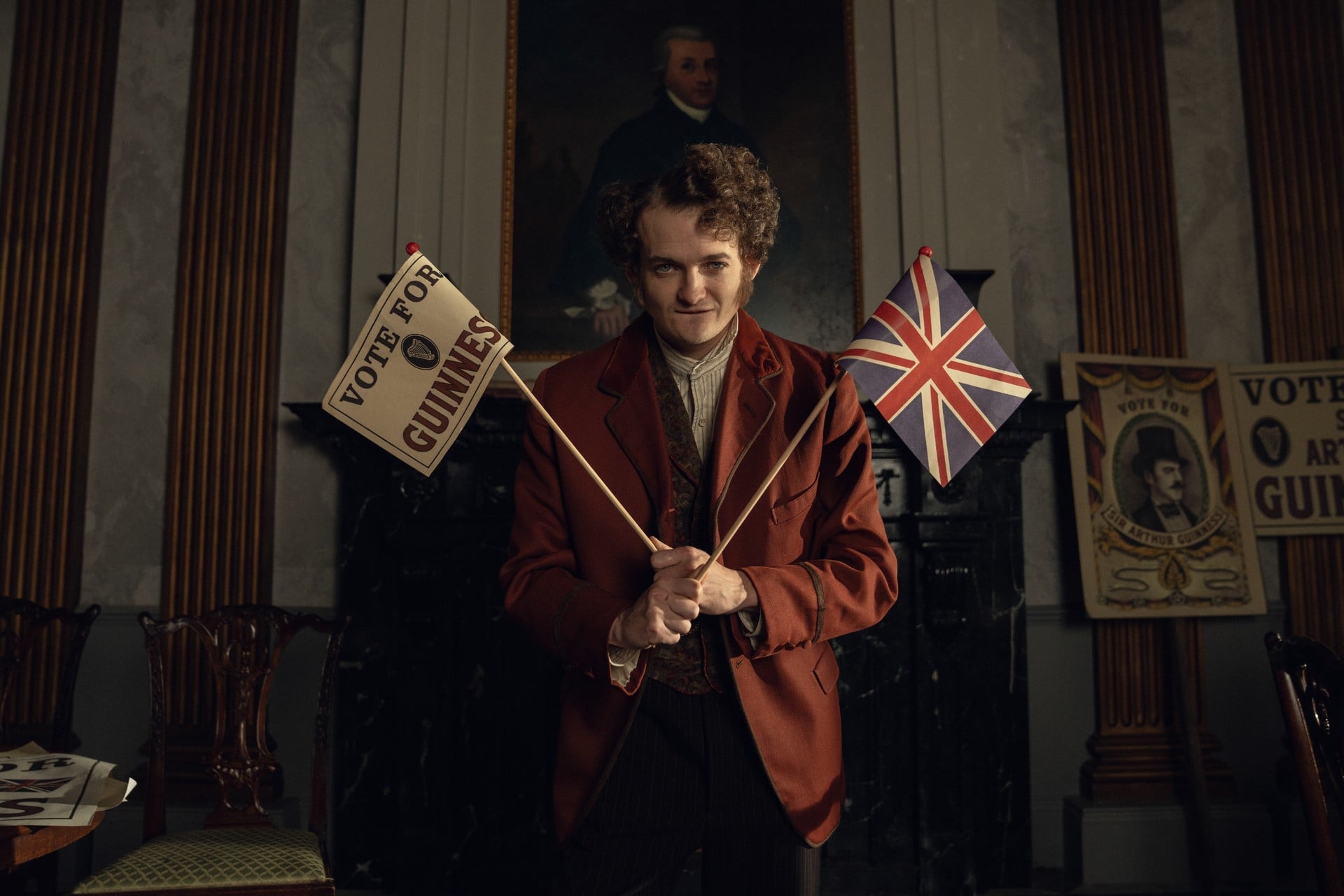 Critique House of Guinness&nbsp;: La série que les fans de Peaky Blinders et de Succession attendaient