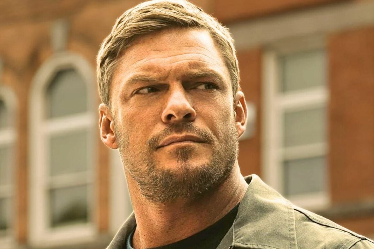 Dc Alan Ritchson