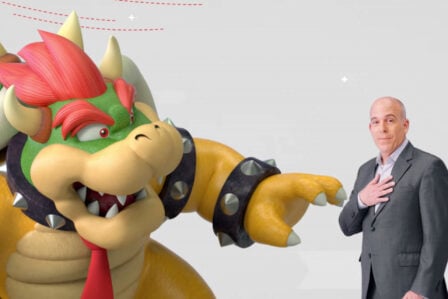 Doug Bowser Quitte Nintendo