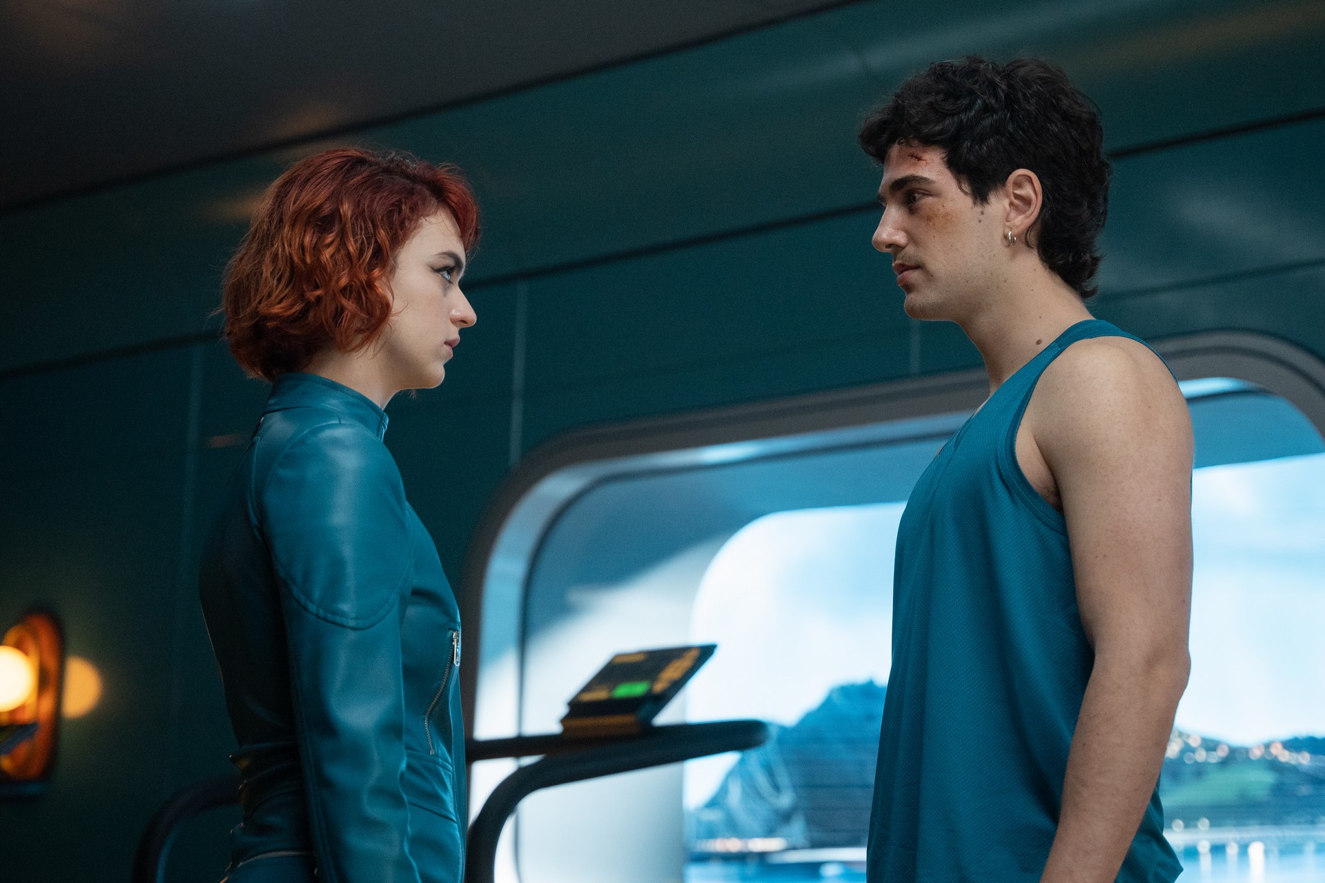 Critique El refugio atómico : que vaut la nouvelle série Netflix des créateurs de La Casa de Papel ?