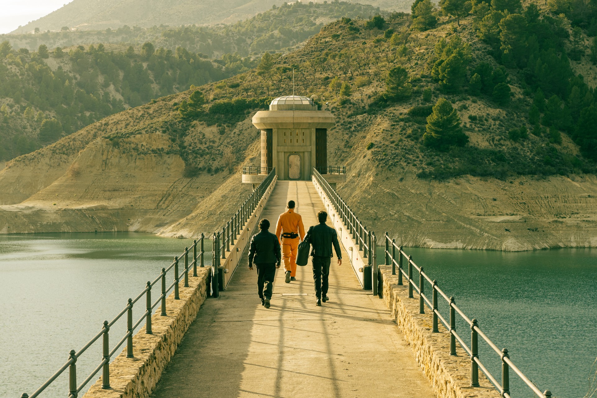 Critique El refugio atómico : que vaut la nouvelle série Netflix des créateurs de La Casa de Papel ?