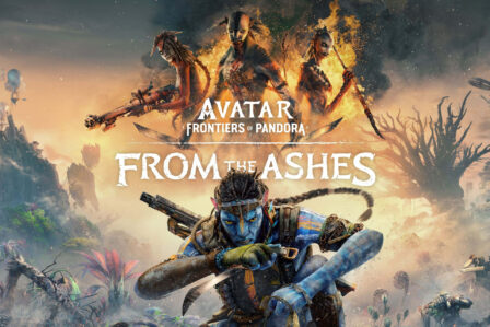 Extension Avatar Frontiers Of Pandora From Th Ashes