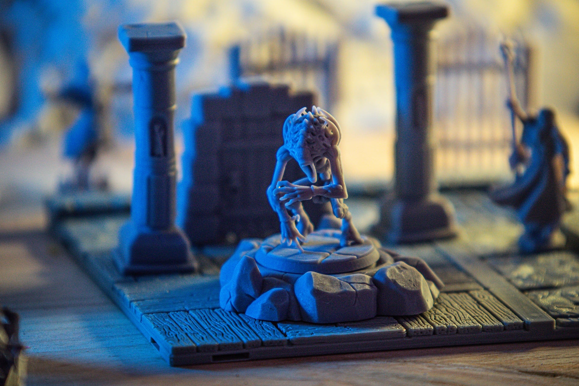 Figurine Impression 3d Formation