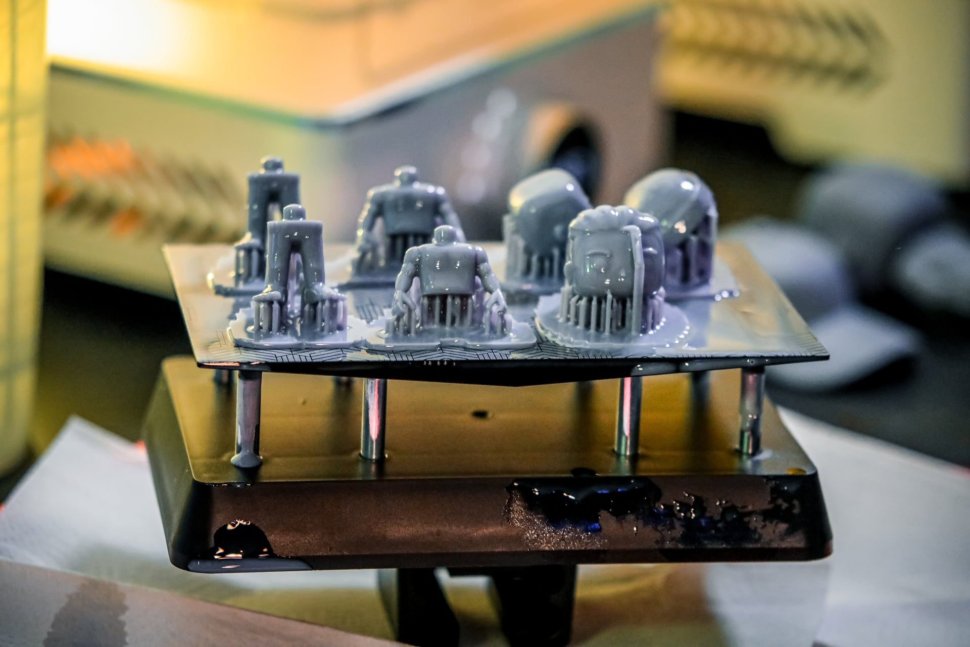 Figurines Imprime 3d