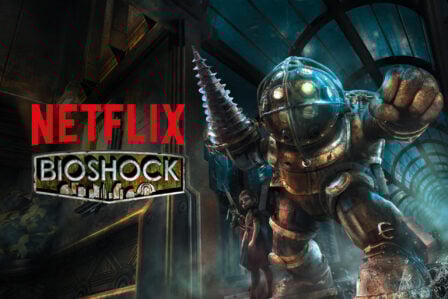 Film BiOShock Netflix Premier Jeu