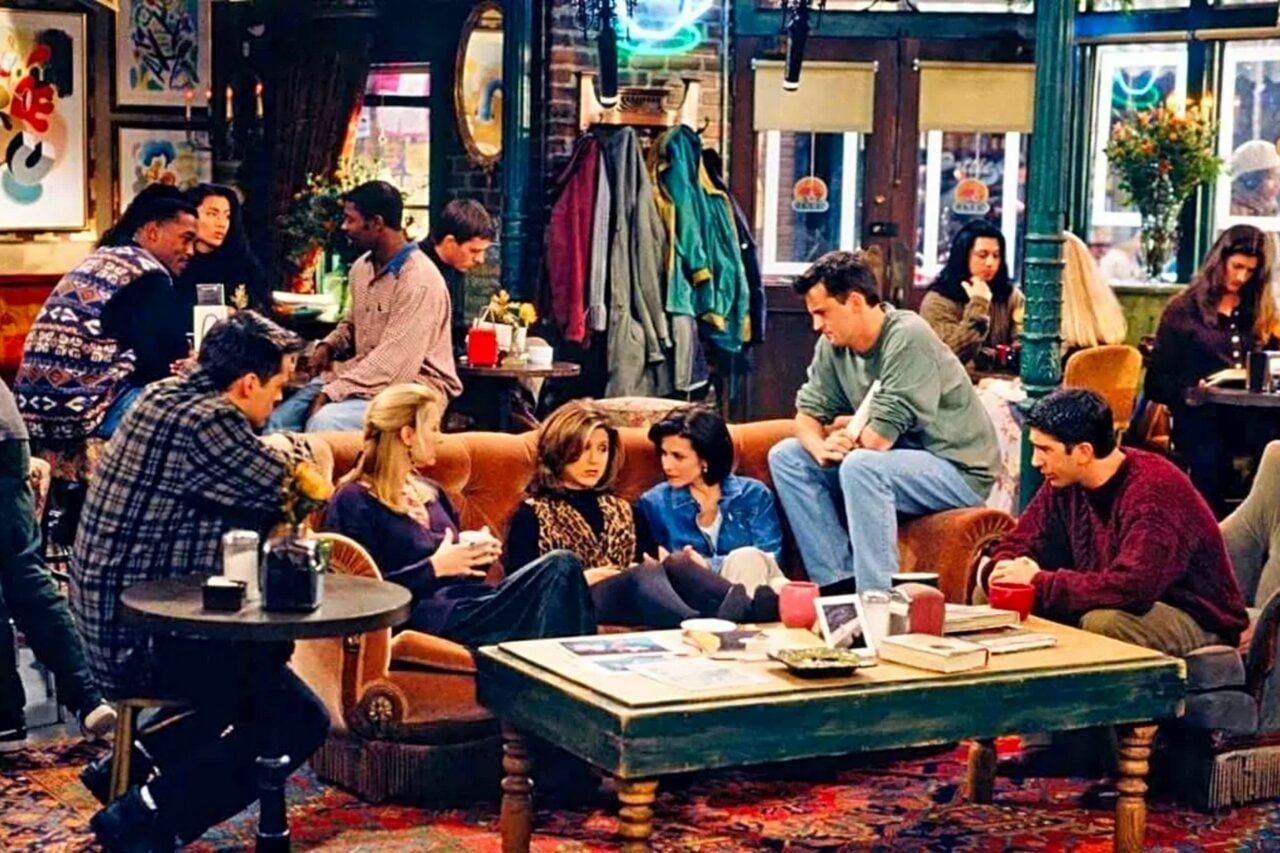 Les fans de Friends vont pouvoir prendre un café au Central Perk à New York !