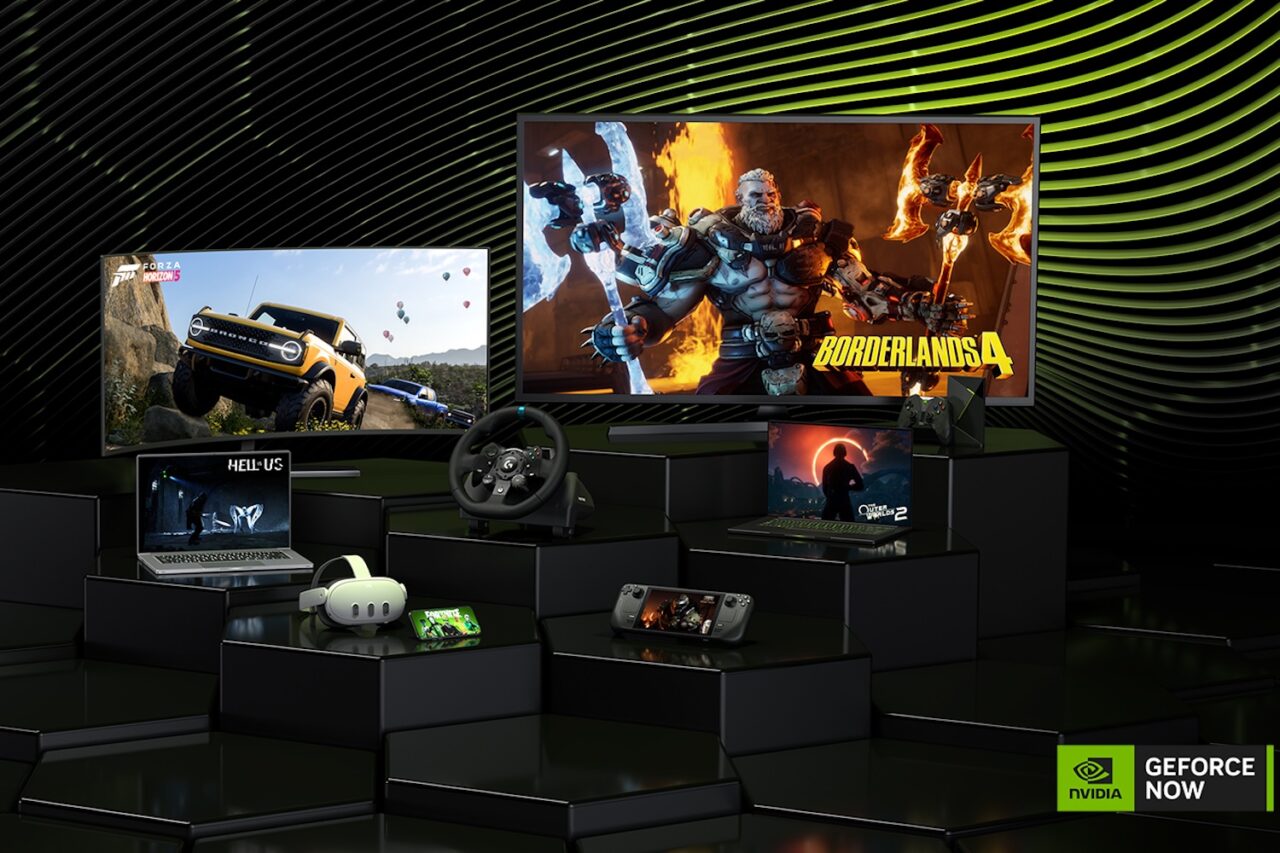 Geforce Now Gamescom 2025