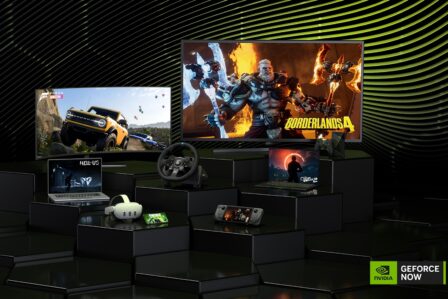 Geforce Now Gamescom 2025