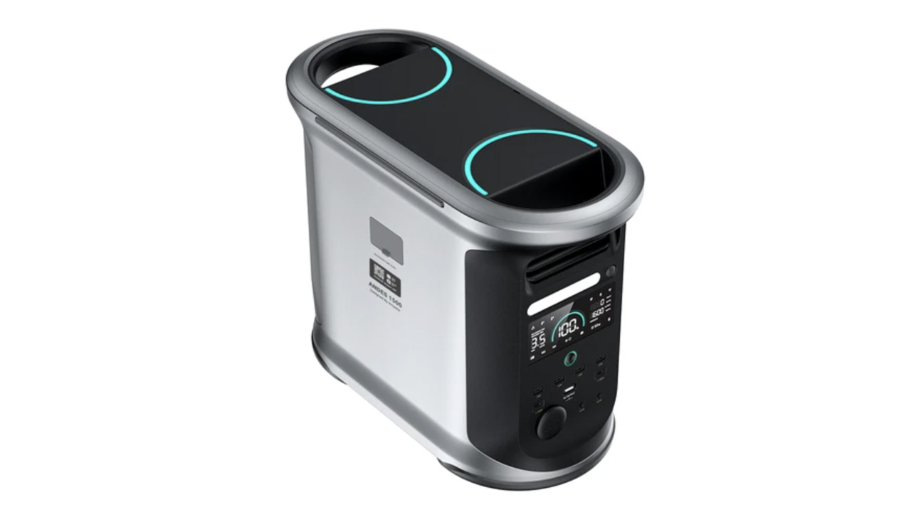 Generateur Portable Ampace