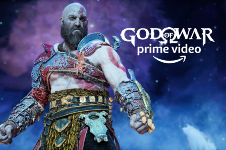 God Of War Amazon Prime Video