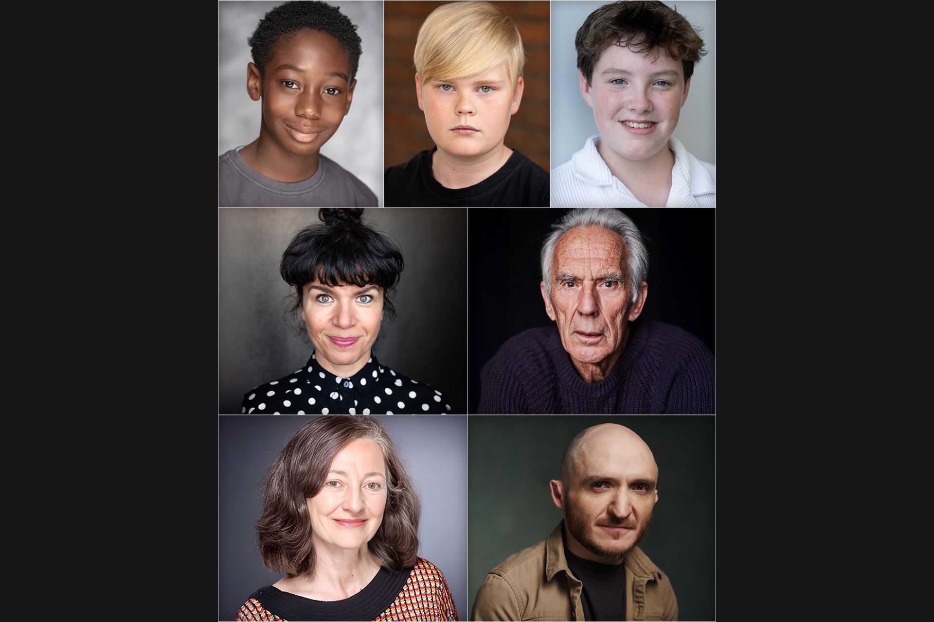 Harry Potter Casting (1)