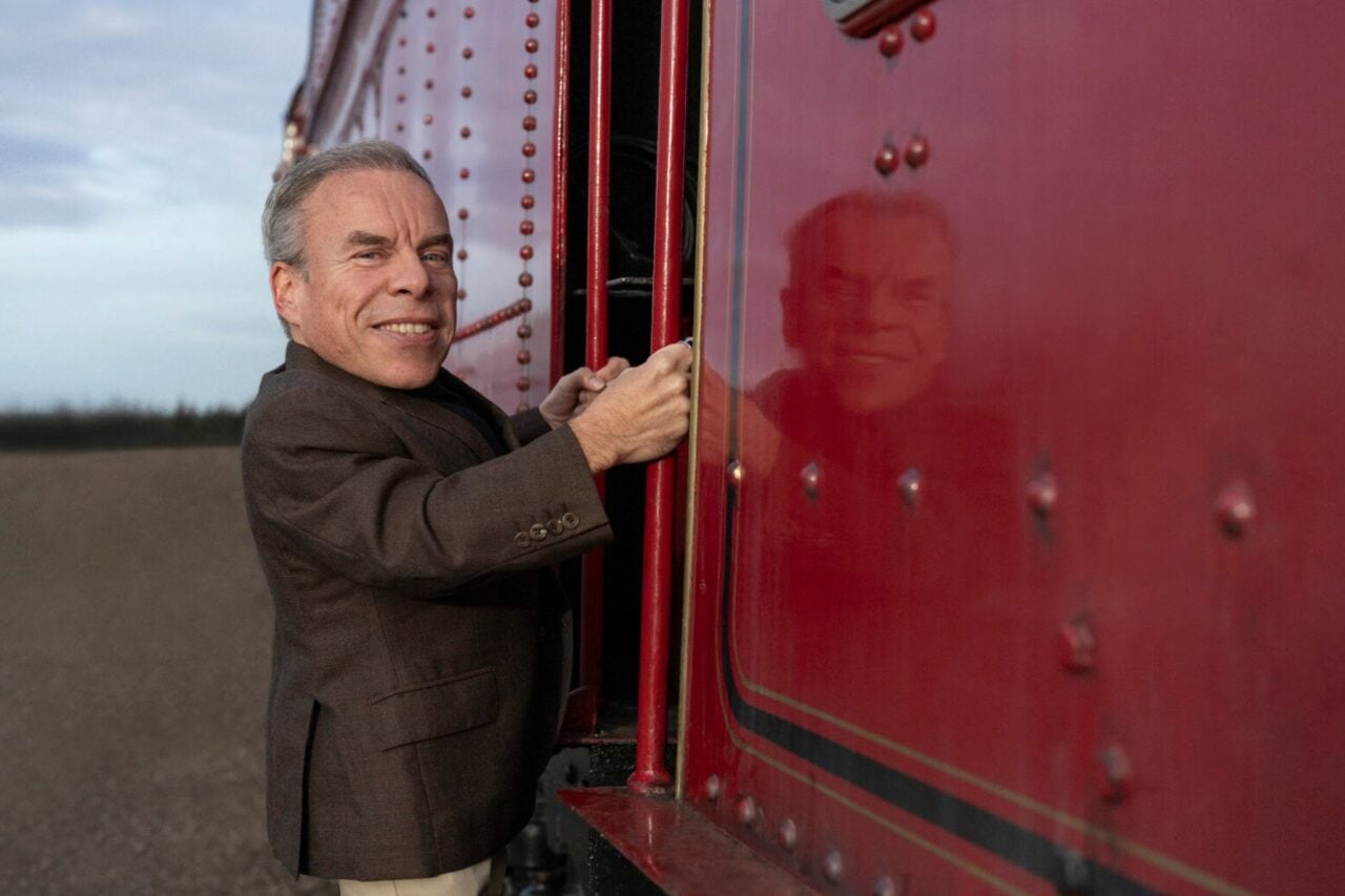 Harry Potter Retour De Warwick Davis