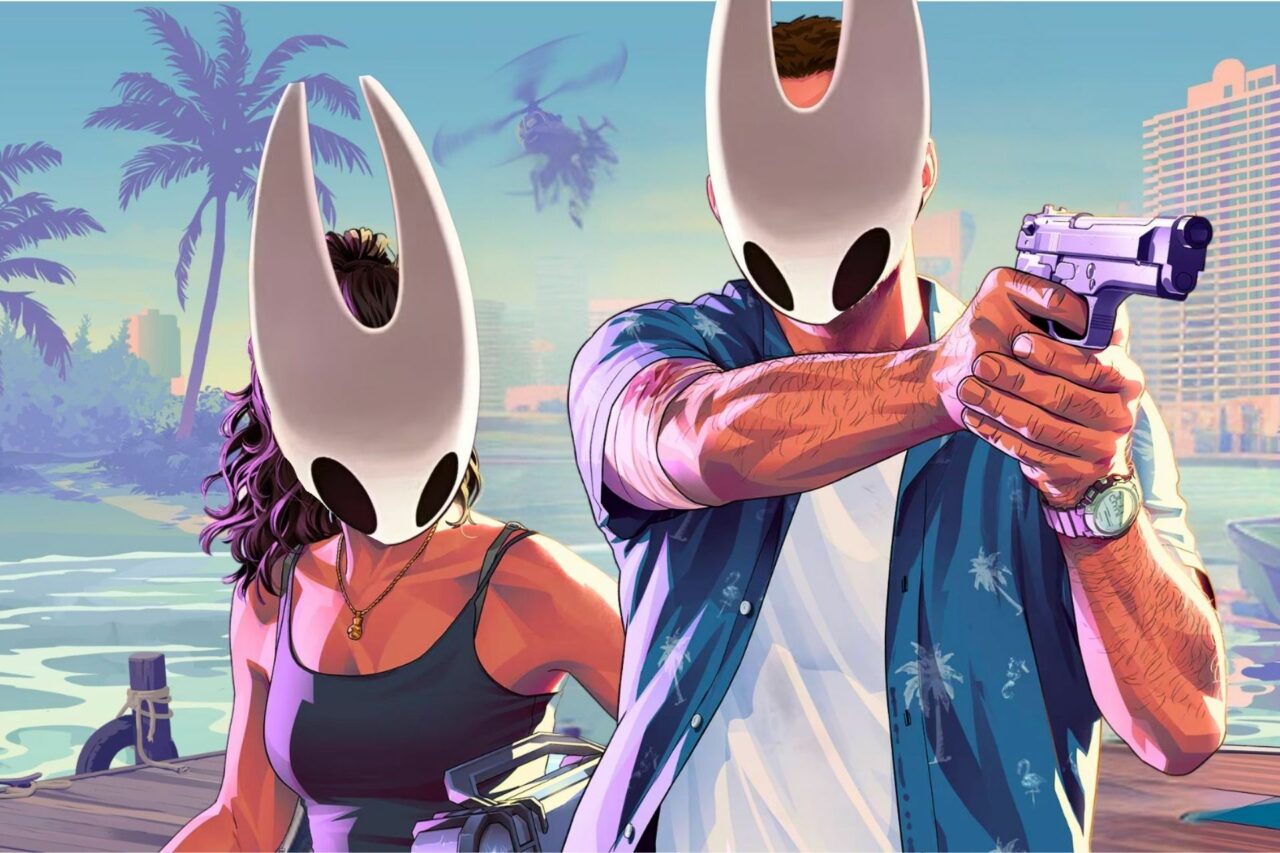 Hollow Knight Silksong