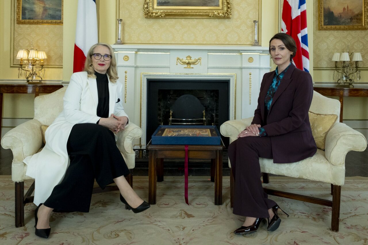 Ce thriller politique au cœur du top 10 Netflix est-il un nouvel immanquable ?