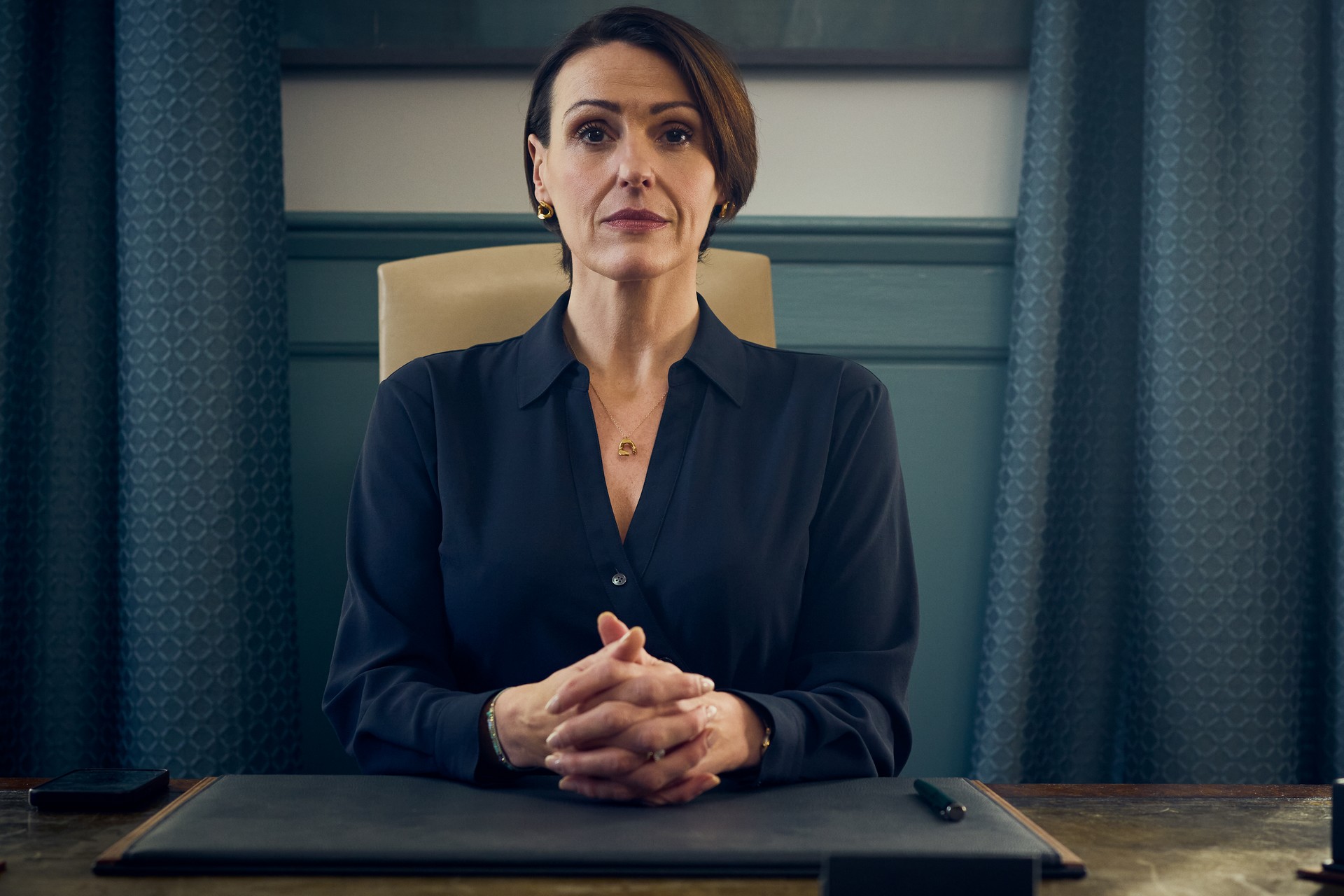 Ce thriller politique au cœur du top 10 Netflix est-il un nouvel immanquable&nbsp;?