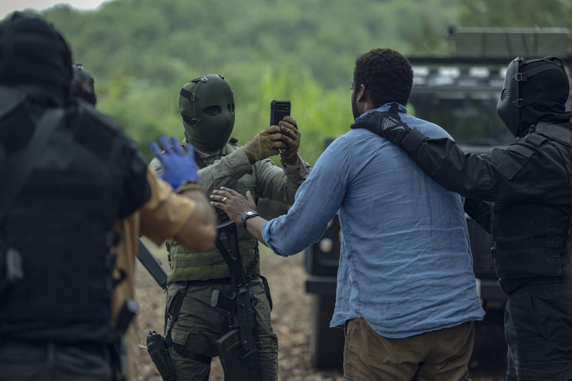 Ce thriller politique au cœur du top 10 Netflix est-il un nouvel immanquable&nbsp;?