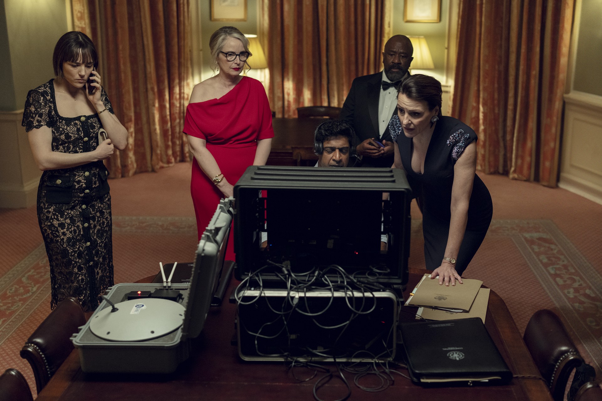 Ce thriller politique au cœur du top 10 Netflix est-il un nouvel immanquable&nbsp;?