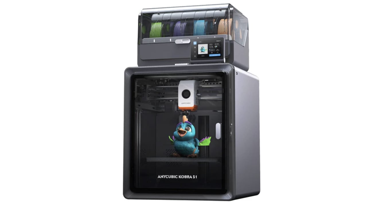 Imprimante 3d Anycubic Kobra S1