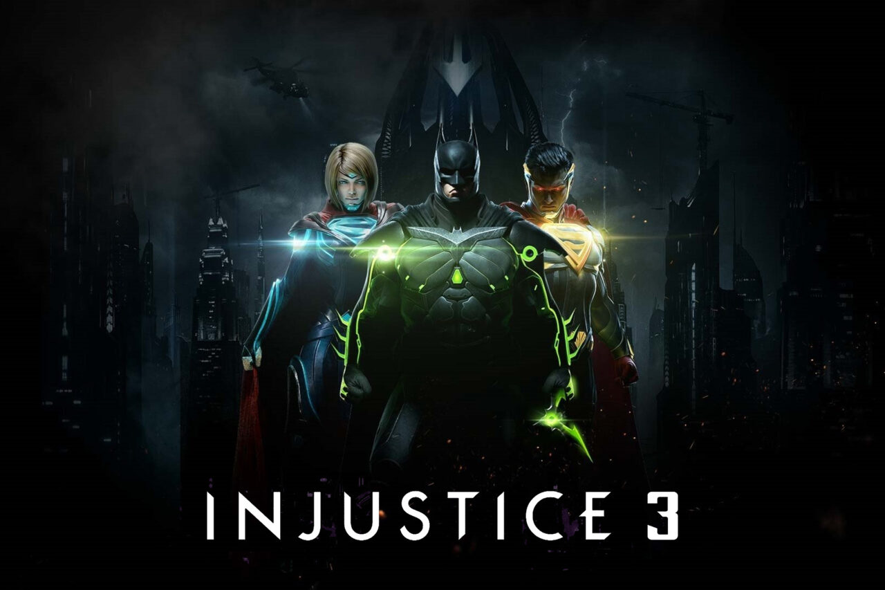 Injustice 3 Developpement