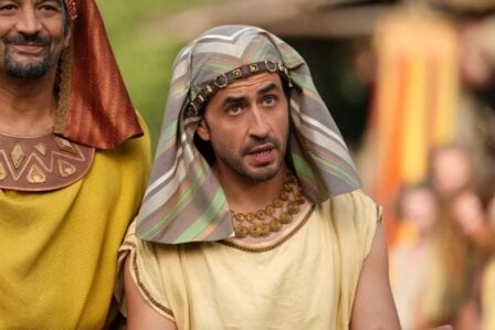 Jonathan Cohen Asterix