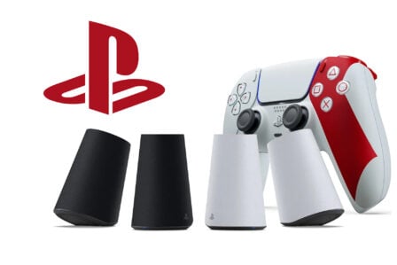 Manette God Of War Enceintes Playstation
