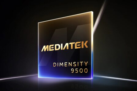 Mediatek Dimensity 9500
