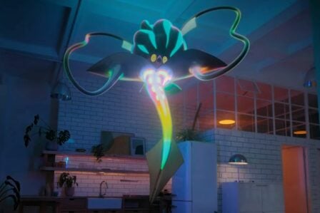 Mega Sepiatroce Annonce