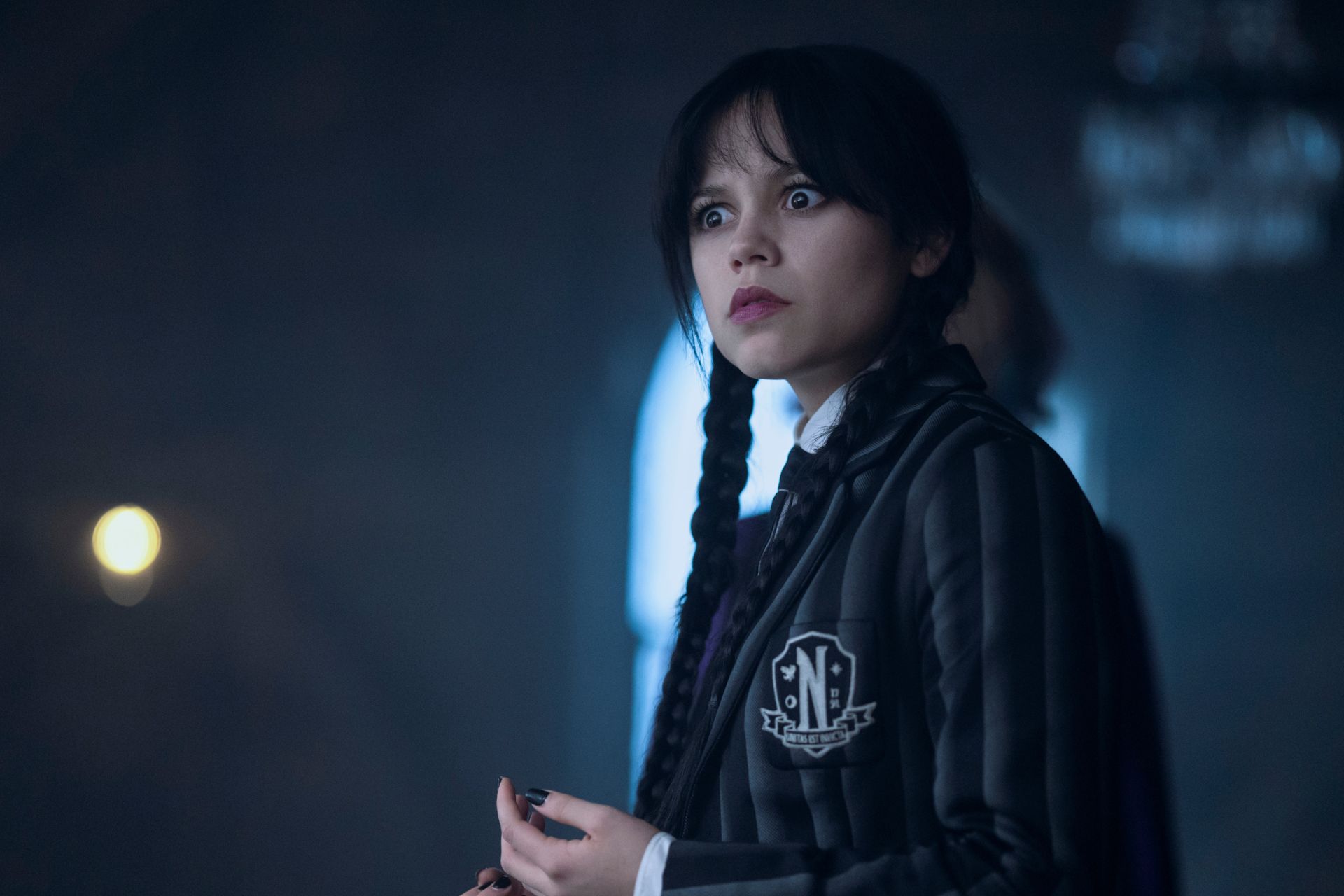 Mercredi Saison 2 Avis