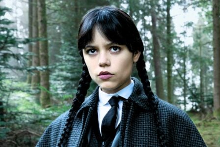 Mercredi Saison 3 Netflix