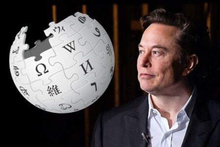 Musk Wikipedia