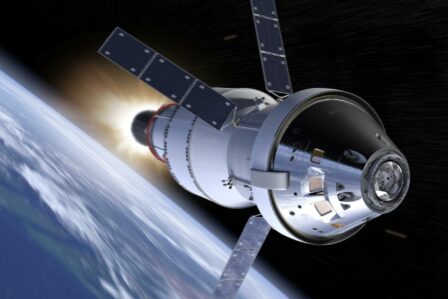 Nasa Orion