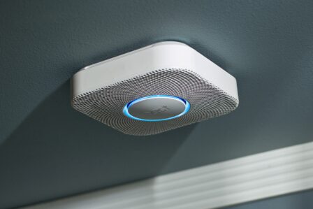 Nest Protect Google