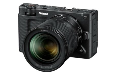 Nikon Zr Boîtier