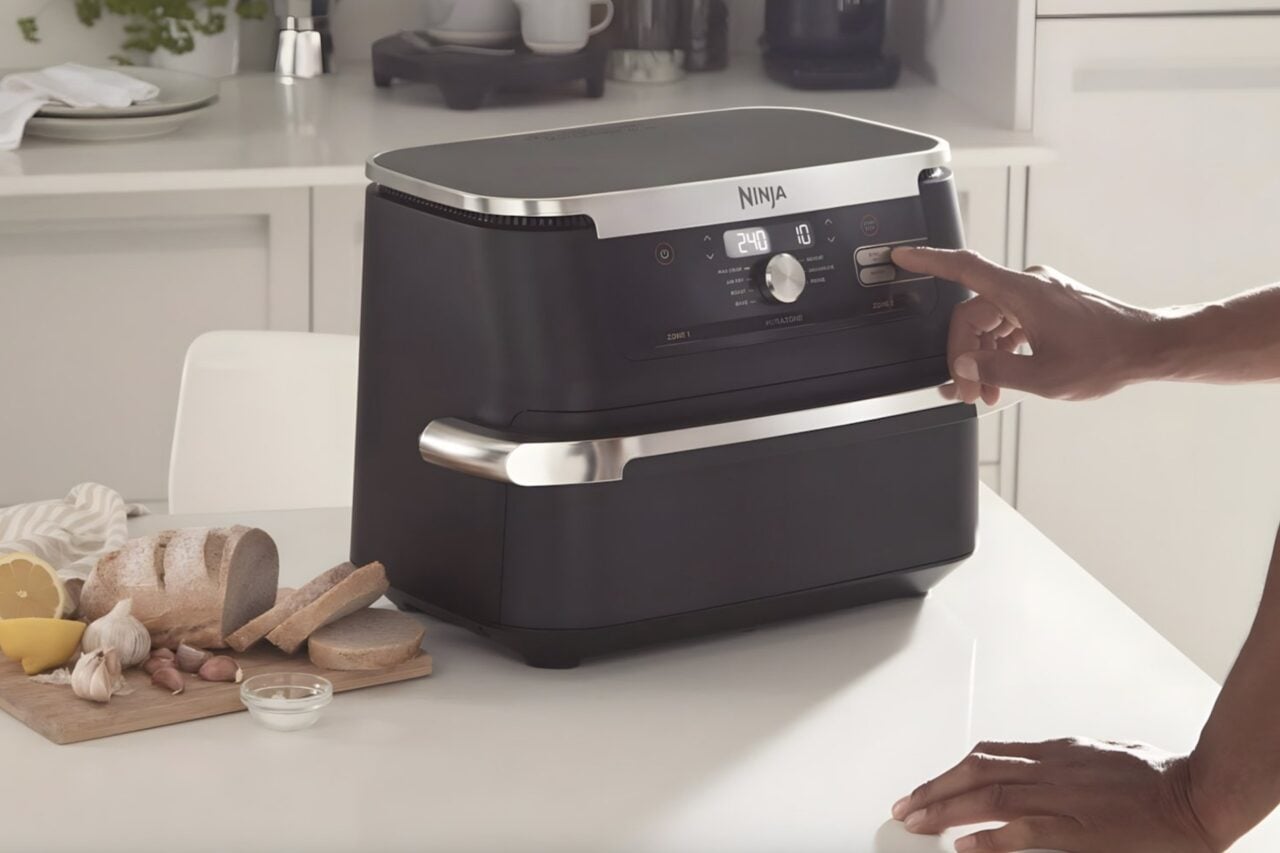 Ninja Foodi Flexdrawer