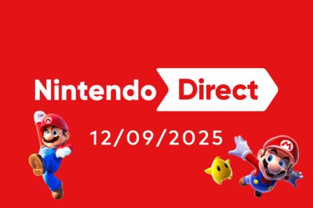 Nintendo Direct 40 Ans Mario