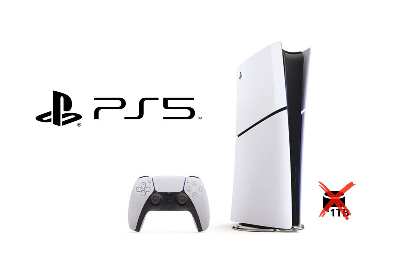 PS5 Slim