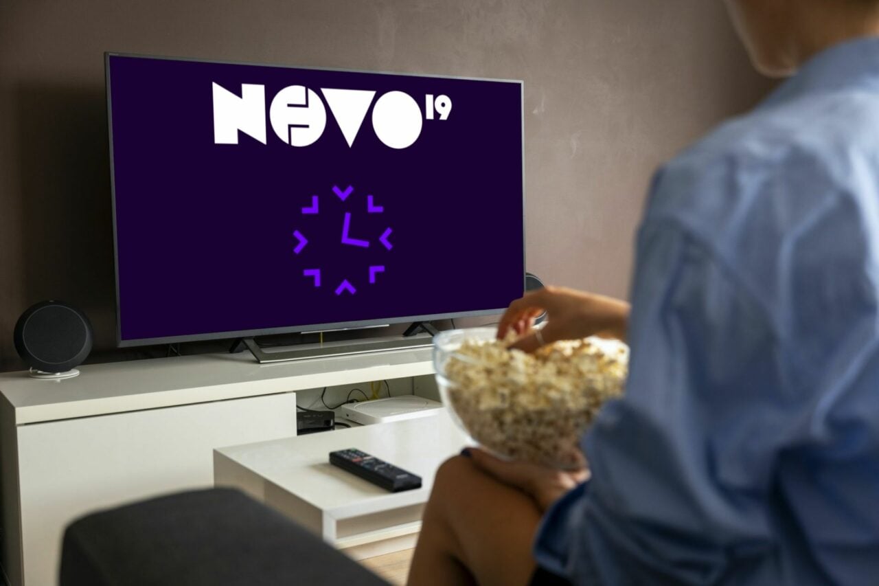 Novo 19 Lancement