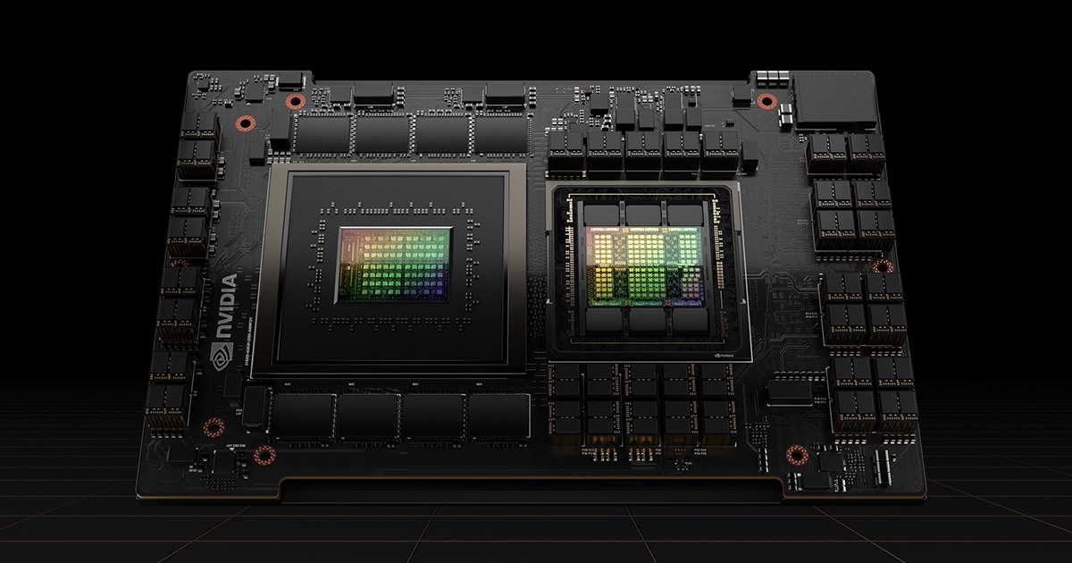 Nvidia Grace Hopper Superchip Og