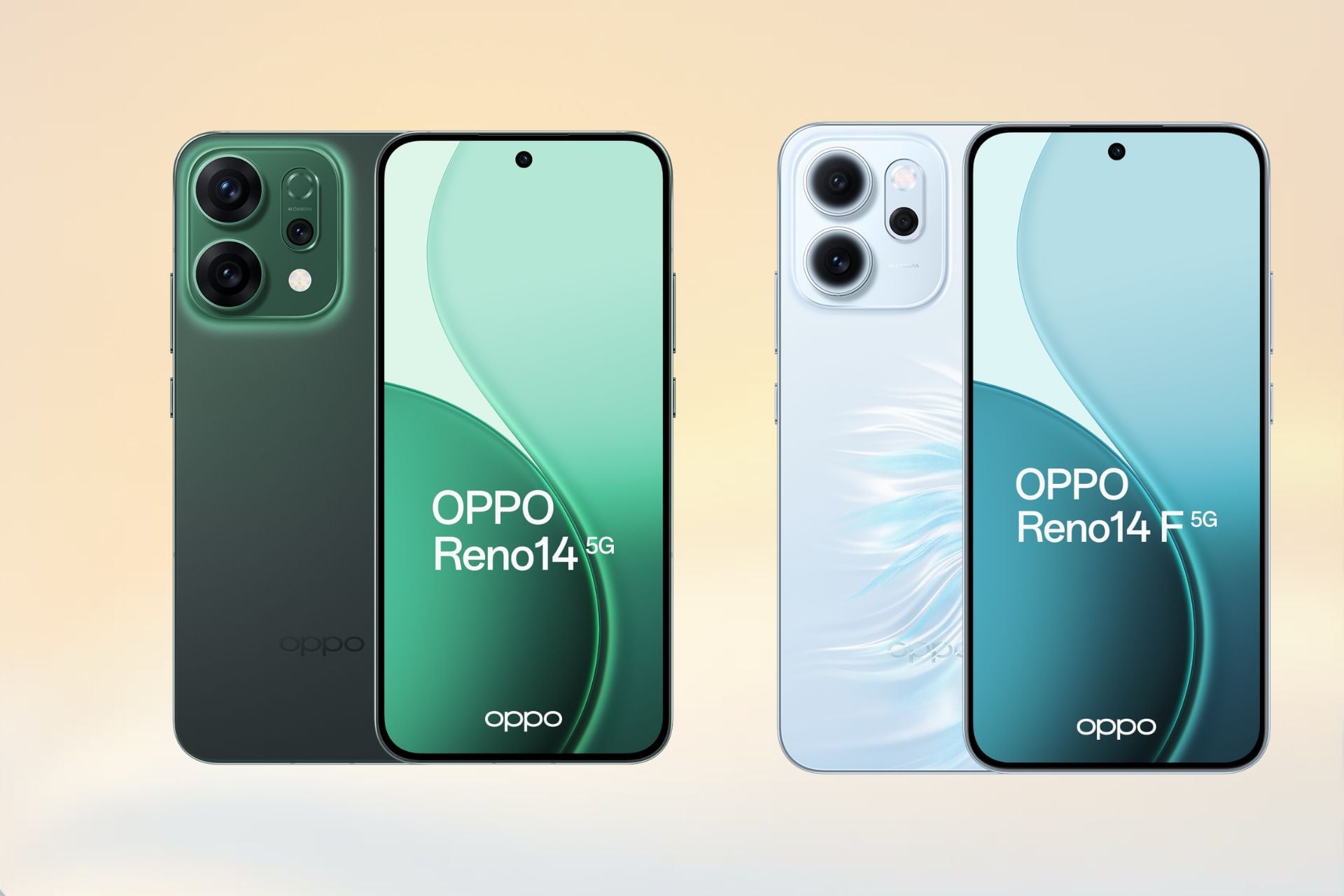 Oppo Reno 14 3