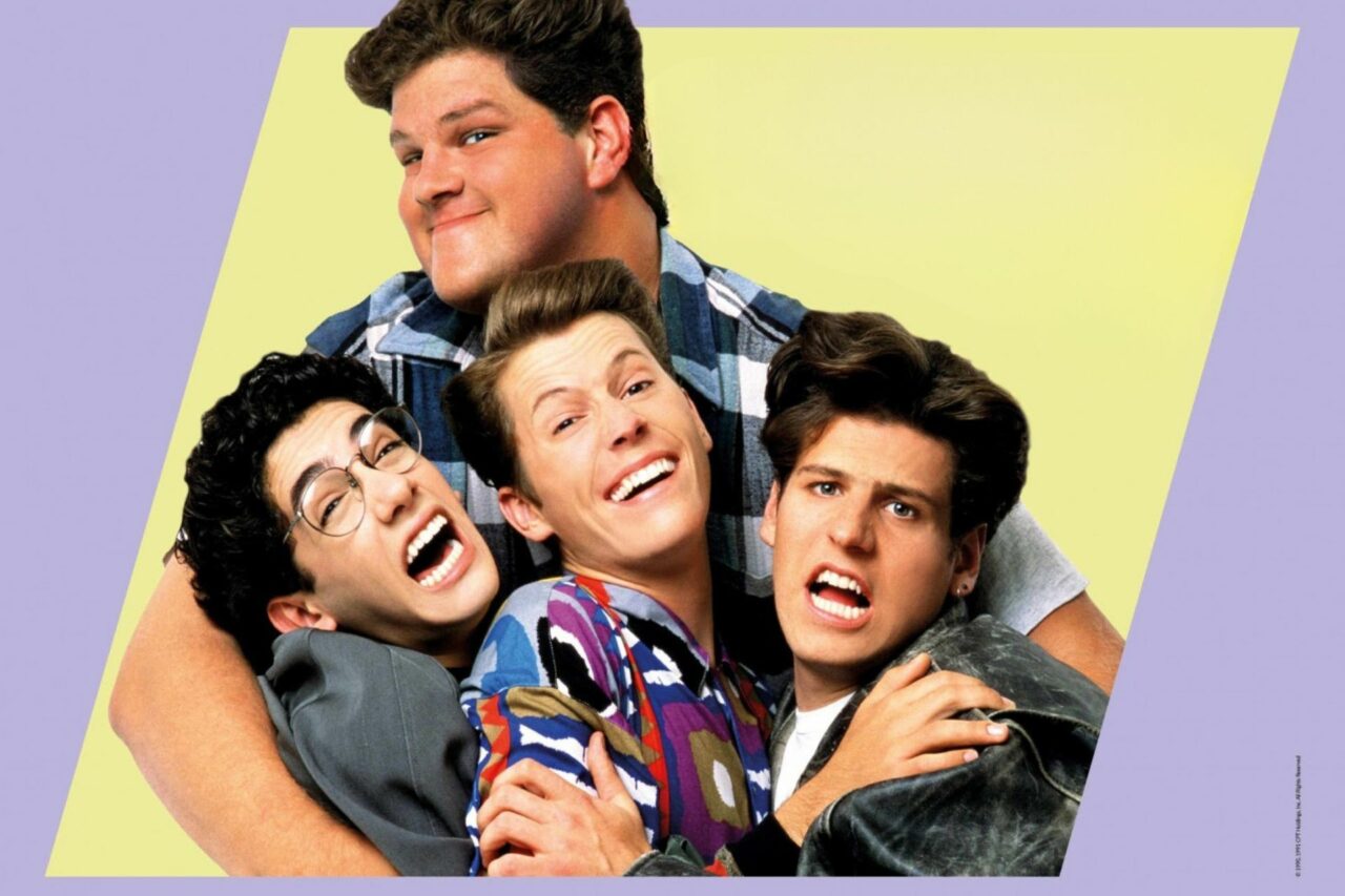 Parker Lewis Ne Perd Jamais Ina