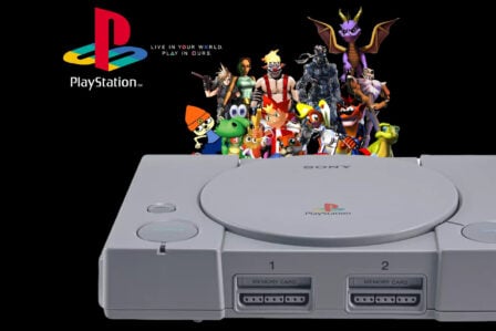 Playstation 30 Ans