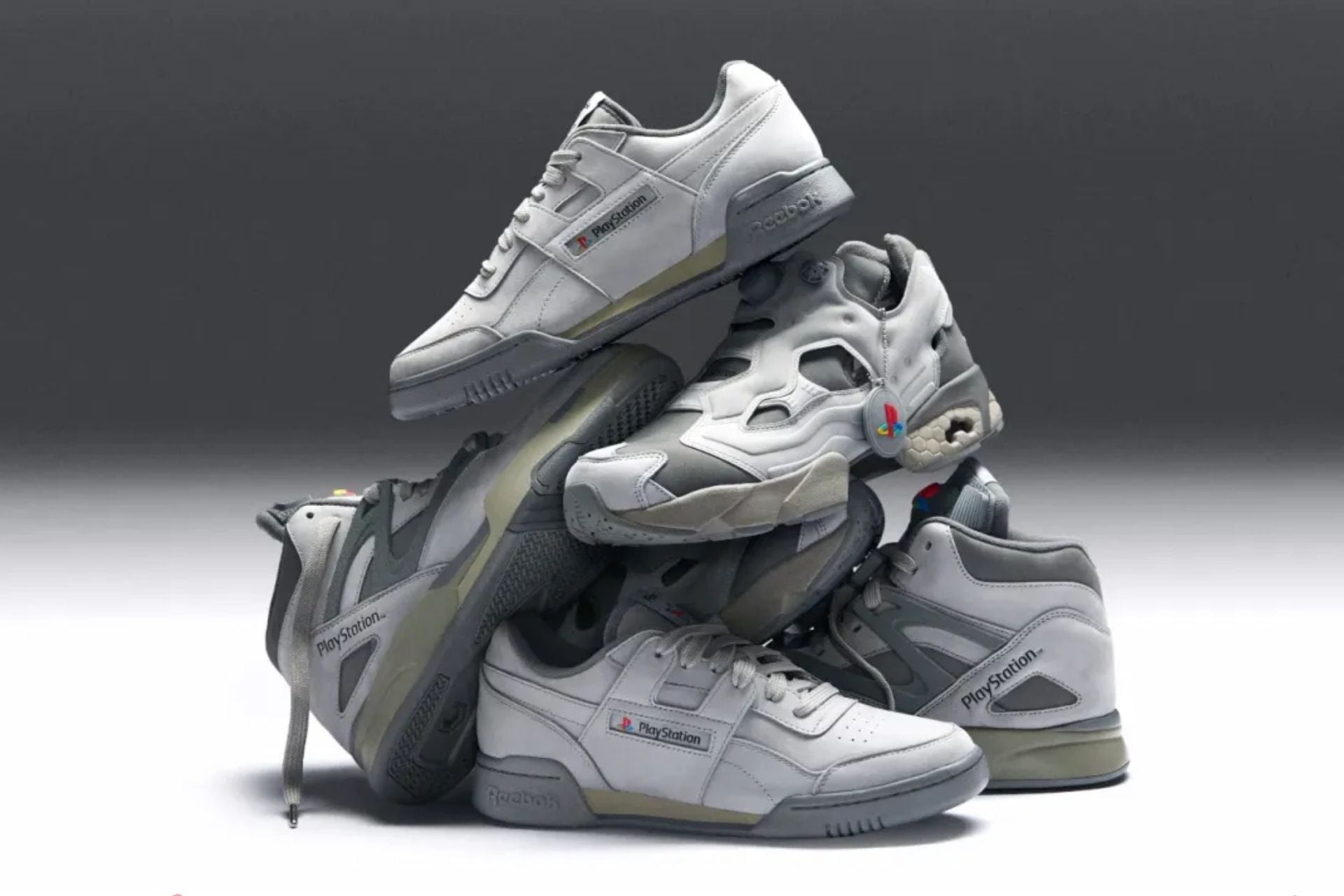 Playstation Reebok