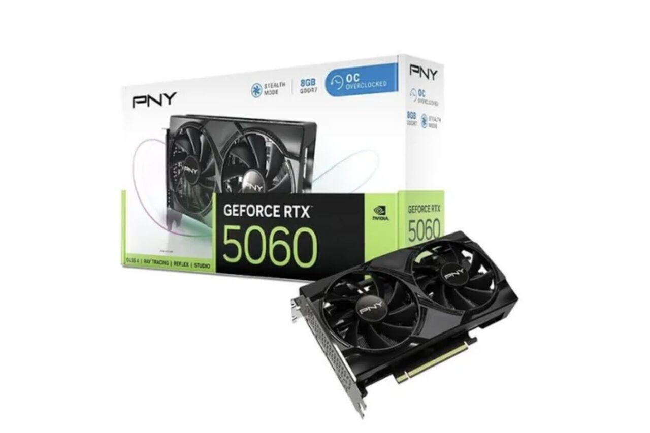 Pny Geforce Rtx 5060