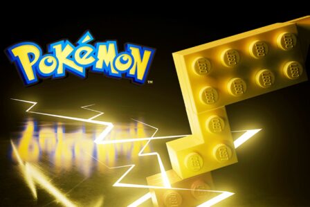 Pokemon Lego