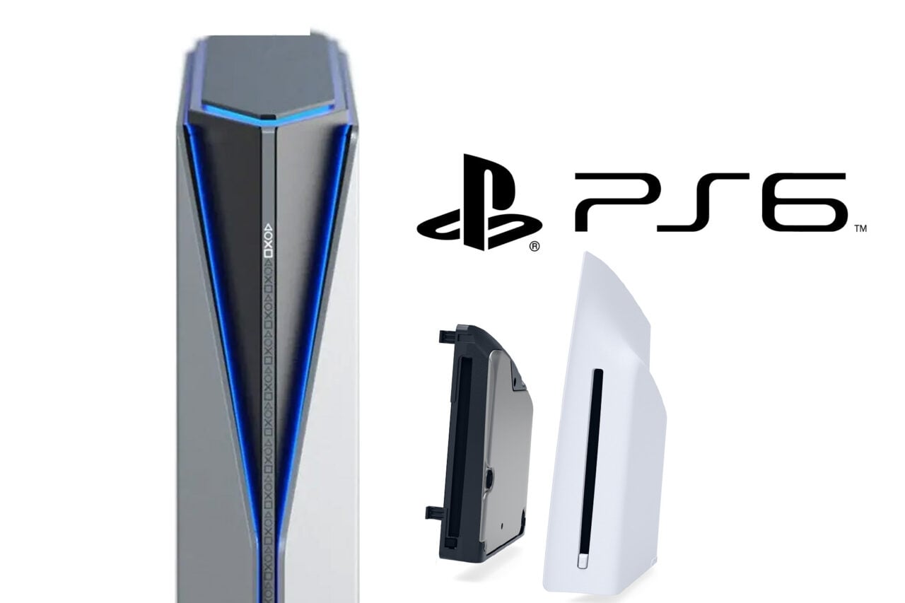 Ps6 Lecteur Detachable