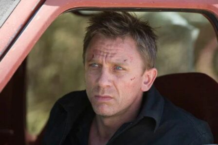 Quantum Of Solace James Bond