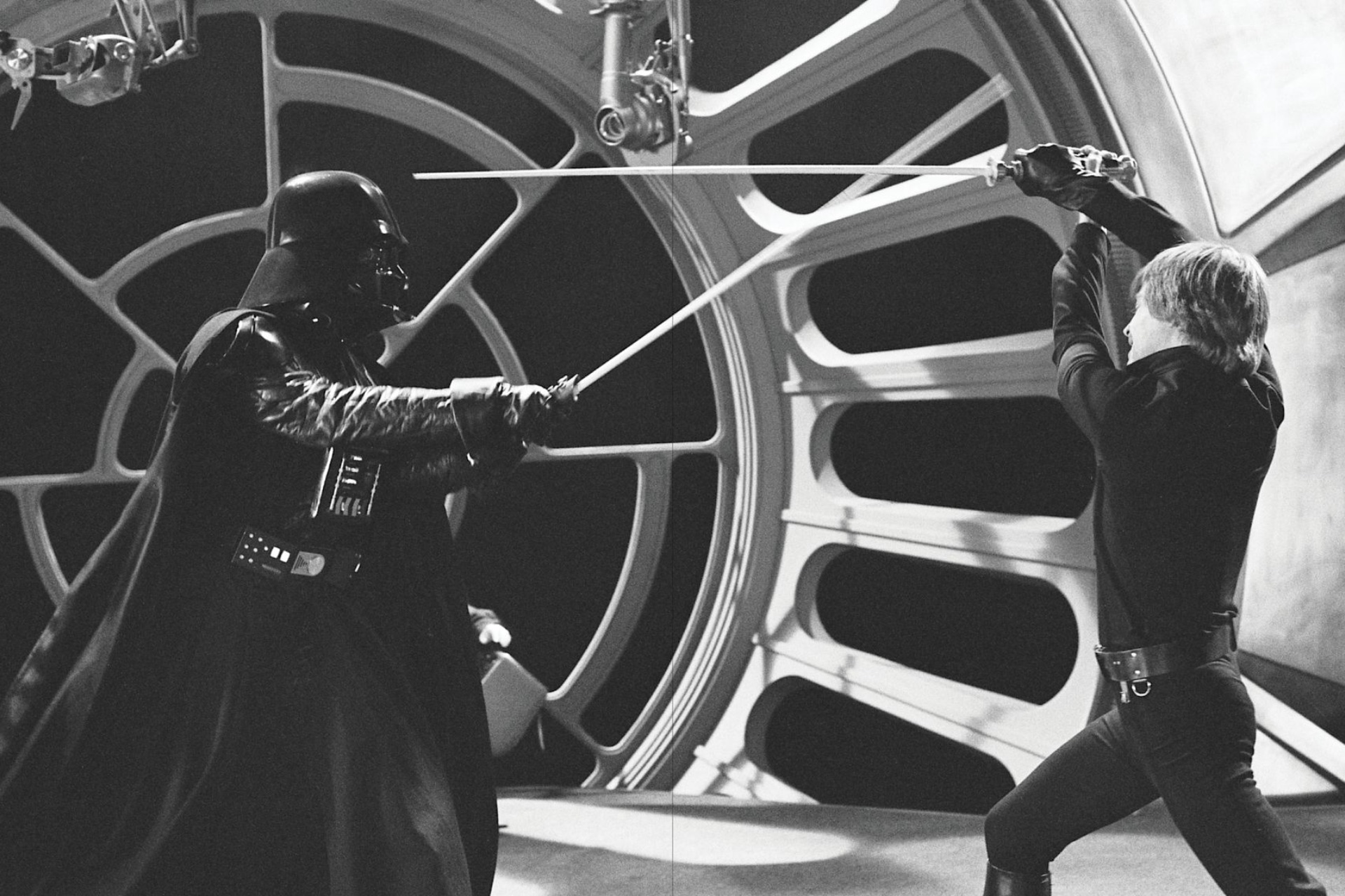 Sabre Laser Dark Vador 2